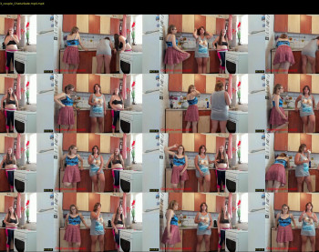 juliana35 — 54 minute Chaturbate couple cam show recording, 1080p, Jul 21, 2022