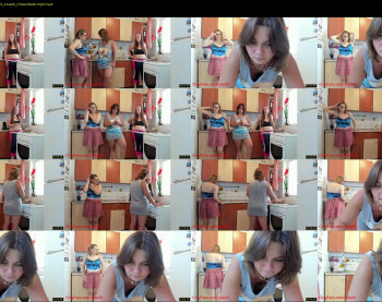 juliana35 — 4 minute Chaturbate couple cam show recording, 1080p, Jul 21, 2022