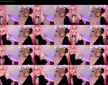 kao_chan — 54 minute Chaturbate female cam show recording, 1080p, Jul 21, 2022