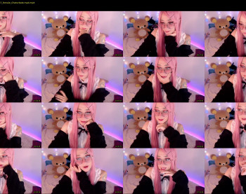 kao_chan — 54 minute Chaturbate female cam show recording, 1080p, Jul 21, 2022