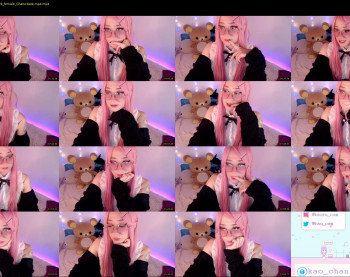 kao_chan — 27 minute Chaturbate female cam show recording, 1080p, Jul 21, 2022