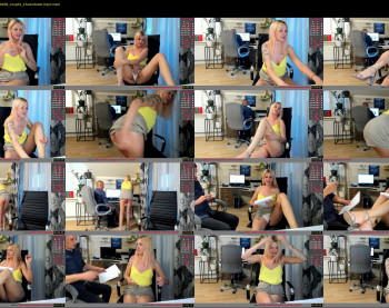 karinadeniss — 58 minute Chaturbate couple cam show recording, 1080p, Jul 21, 2022