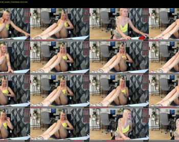 karinadeniss — 16 minute Chaturbate couple cam show recording, 1080p, Jul 21, 2022
