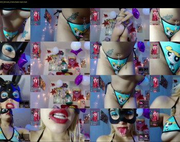 karla_grey_ — 25 minute Chaturbate female cam show recording, 720p, Jul 22, 2022