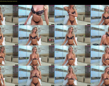 kassablanca_ — 35 minute Chaturbate female cam show recording, 1080p, Jul 21, 2022