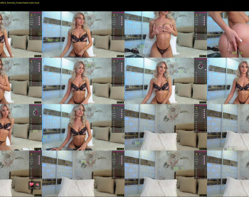kassablanca_ — 54 minute Chaturbate female cam show recording, 1080p, Jul 21, 2022