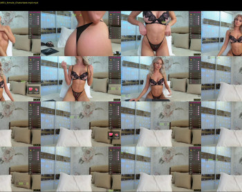 kassablanca_ — 54 minute Chaturbate female cam show recording, 1080p, Jul 21, 2022