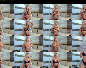 kassablanca_ — 29 minute Chaturbate female cam show recording, 1080p, Jul 22, 2022
