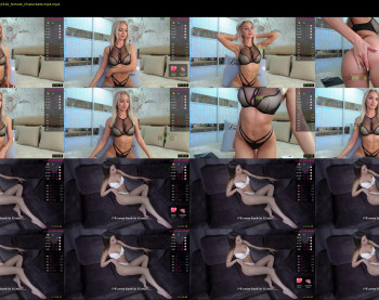 kassablanca_ — 36 minute Chaturbate female cam show recording, 1080p, Jul 22, 2022