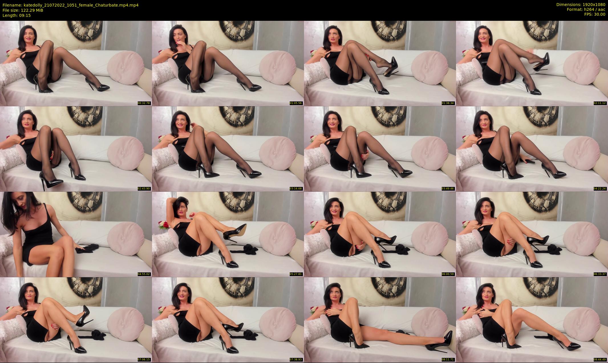katedolly — 10 minute Chaturbate female cam show recording, 1080p, Jul 21, 2022