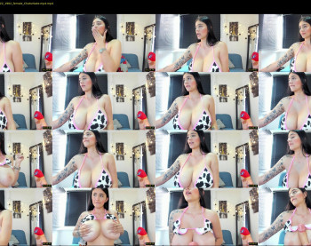 katestone_again — 12 minute Chaturbate female cam show recording, 1080p, Jul 21, 2022