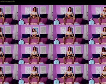 kathlena — 9 minute Chaturbate female cam show recording, 720p, Jul 21, 2022