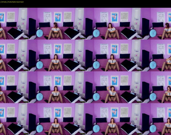 kathlena — 5 minute Chaturbate female cam show recording, 720p, Jul 21, 2022