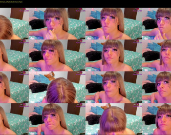 kati_01 — 6 minute Chaturbate female cam show recording, 1080p, Jul 21, 2022
