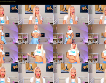 katrinpolly — 54 minute Chaturbate couple cam show recording, 1080p, Jul 21, 2022
