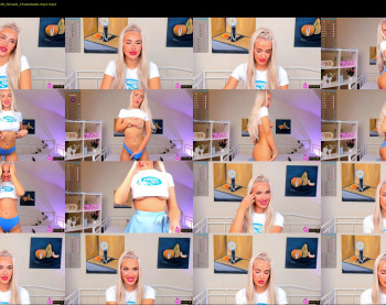 katrinpolly — 51 minute Chaturbate couple cam show recording, 1080p, Jul 21, 2022