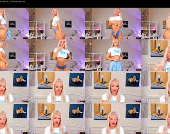 katrinpolly — 52 minute Chaturbate couple cam show recording, 1080p, Jul 21, 2022