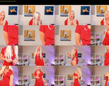 katrinpolly — 54 minute Chaturbate couple cam show recording, 1080p, Jul 21, 2022
