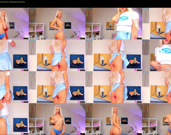 katrinpolly — 55 minute Chaturbate couple cam show recording, 1080p, Jul 21, 2022