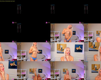 katrinpolly — 30 minute Chaturbate couple cam show recording, 1080p, Jul 21, 2022