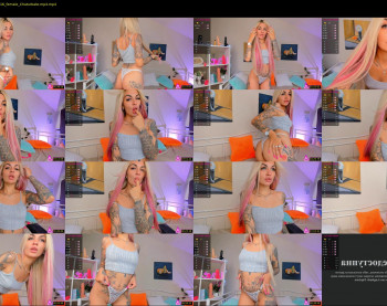 katrinpolly — 11 minute Chaturbate couple cam show recording, 1080p, Jul 21, 2022