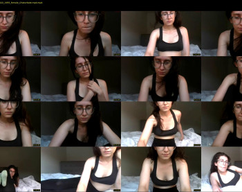 kawaii_snowflake — 63 minute Chaturbate female cam show recording, 480p, Jul 21, 2022