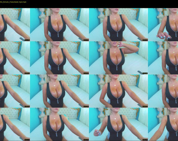 kellybabee — 4 minute Chaturbate female cam show recording, 720p, Jul 21, 2022