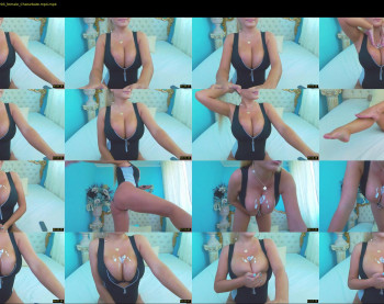 kellybabee — 13 minute Chaturbate female cam show recording, 720p, Jul 21, 2022