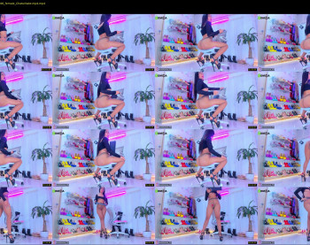 kendrarios — 10 minute Chaturbate female cam show recording, 1080p, Jul 22, 2022