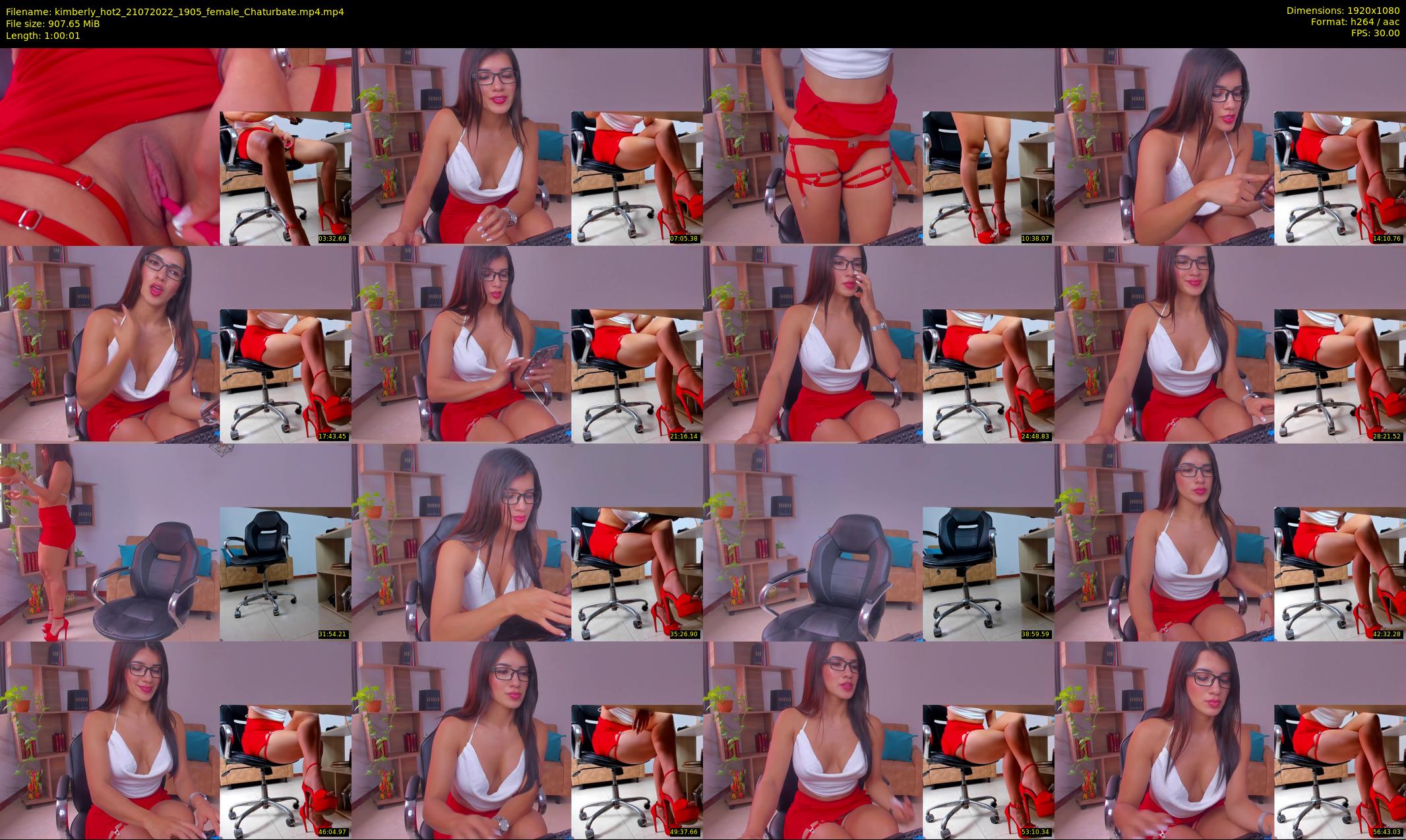 kimberly_hot2 — 61 minute Chaturbate female cam show recording, 1080p, Jul 21, 2022
