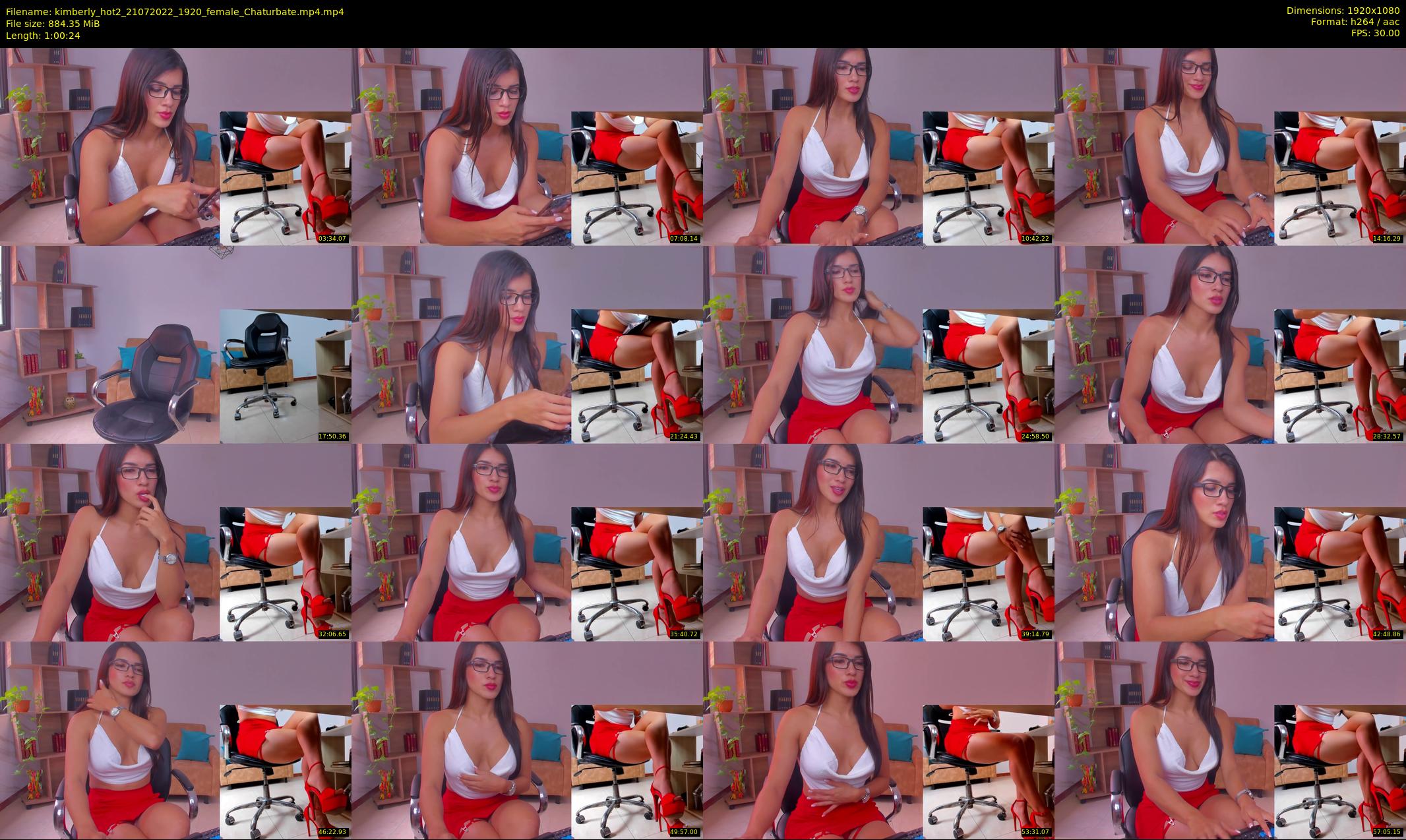 kimberly_hot2 — 61 minute Chaturbate female cam show recording, 1080p, Jul 21, 2022