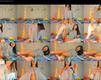 kimisun — 9 minute Chaturbate female cam show recording, 1080p, Jul 22, 2022