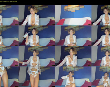 kitty_mya69 — 53 minute Chaturbate female cam show recording, 720p, Jul 21, 2022