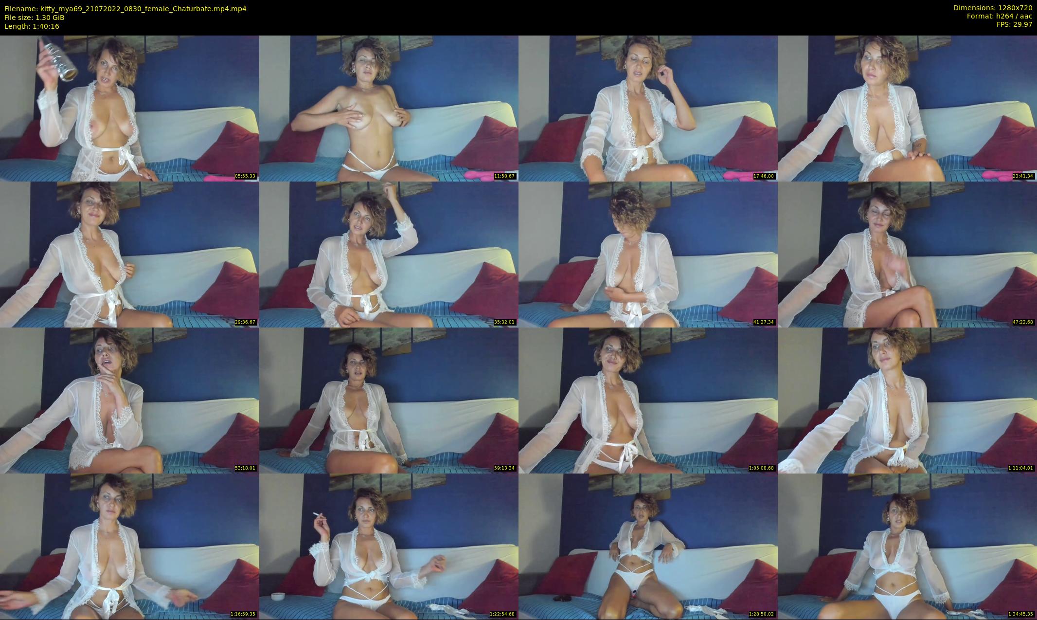 kitty_mya69 — 101 minute Chaturbate female cam show recording, 720p, Jul 21, 2022