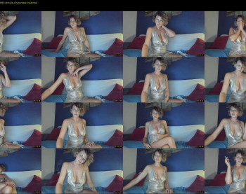 kitty_mya69 — 24 minute Chaturbate female cam show recording, 720p, Jul 21, 2022