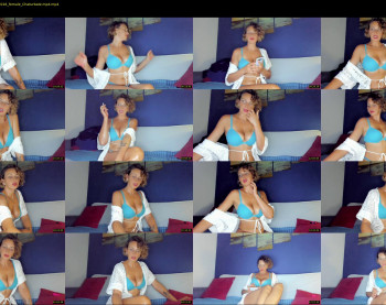kitty_mya69 — 54 minute Chaturbate female cam show recording, 1080p, Jul 21, 2022