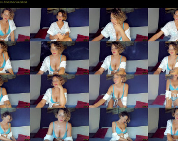 kitty_mya69 — 54 minute Chaturbate female cam show recording, 1080p, Jul 21, 2022