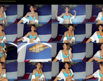 kitty_mya69 — 54 minute Chaturbate female cam show recording, 1080p, Jul 21, 2022