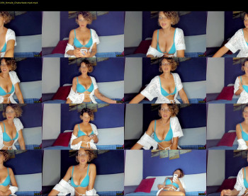 kitty_mya69 — 54 minute Chaturbate female cam show recording, 1080p, Jul 21, 2022