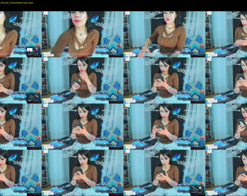 kkole17 — 5 minute Chaturbate female cam show recording, 1080p, Jul 21, 2022