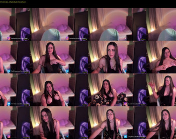 kristalina5 — 93 minute Chaturbate female cam show recording, 720p, Jul 21, 2022