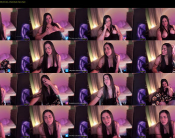 kristalina5 — 92 minute Chaturbate female cam show recording, 720p, Jul 21, 2022