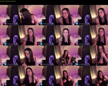 kristalina5 — 91 minute Chaturbate female cam show recording, 720p, Jul 21, 2022