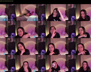 kristalina5 — 39 minute Chaturbate female cam show recording, 720p, Jul 21, 2022