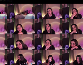 kristalina5 — 39 minute Chaturbate female cam show recording, 720p, Jul 21, 2022