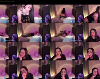 kristalina5 — 59 minute Chaturbate female cam show recording, 720p, Jul 21, 2022