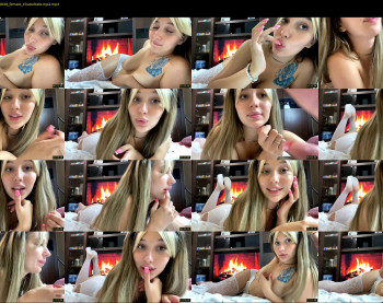 kristenflame — 15 minute Chaturbate couple cam show recording, 720p, Jul 22, 2022
