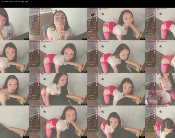 kumamonchik — 105 minute Chaturbate couple cam show recording, 720p, Jul 21, 2022