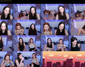 kuroteur — 96 minute Chaturbate couple cam show recording, 720p, Jul 21, 2022
