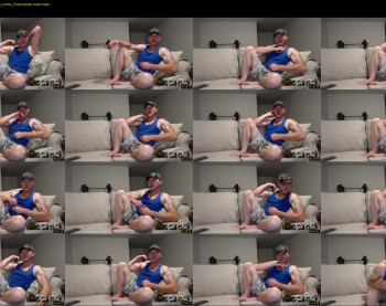 kylechat — 14 minute Chaturbate male cam show recording, 1080p, Jul 21, 2022